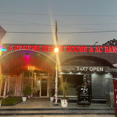4 Seasons Resort By Jain Residency Sohna المظهر الخارجي الصورة