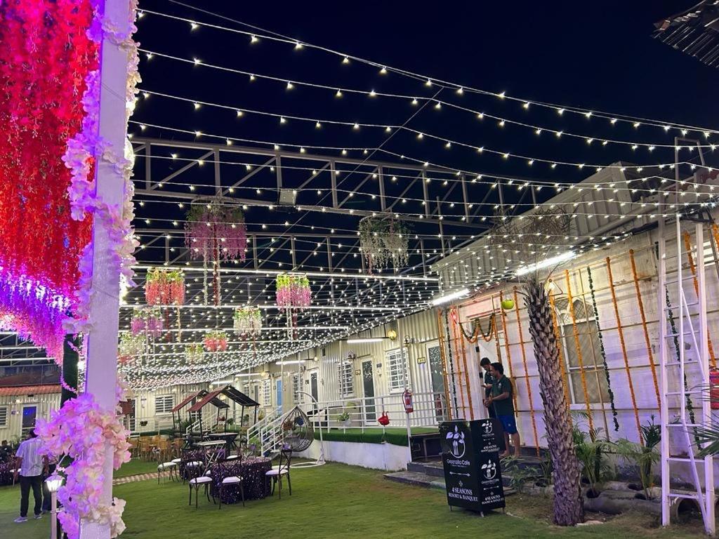 4 Seasons Resort By Jain Residency Sohna المظهر الخارجي الصورة
