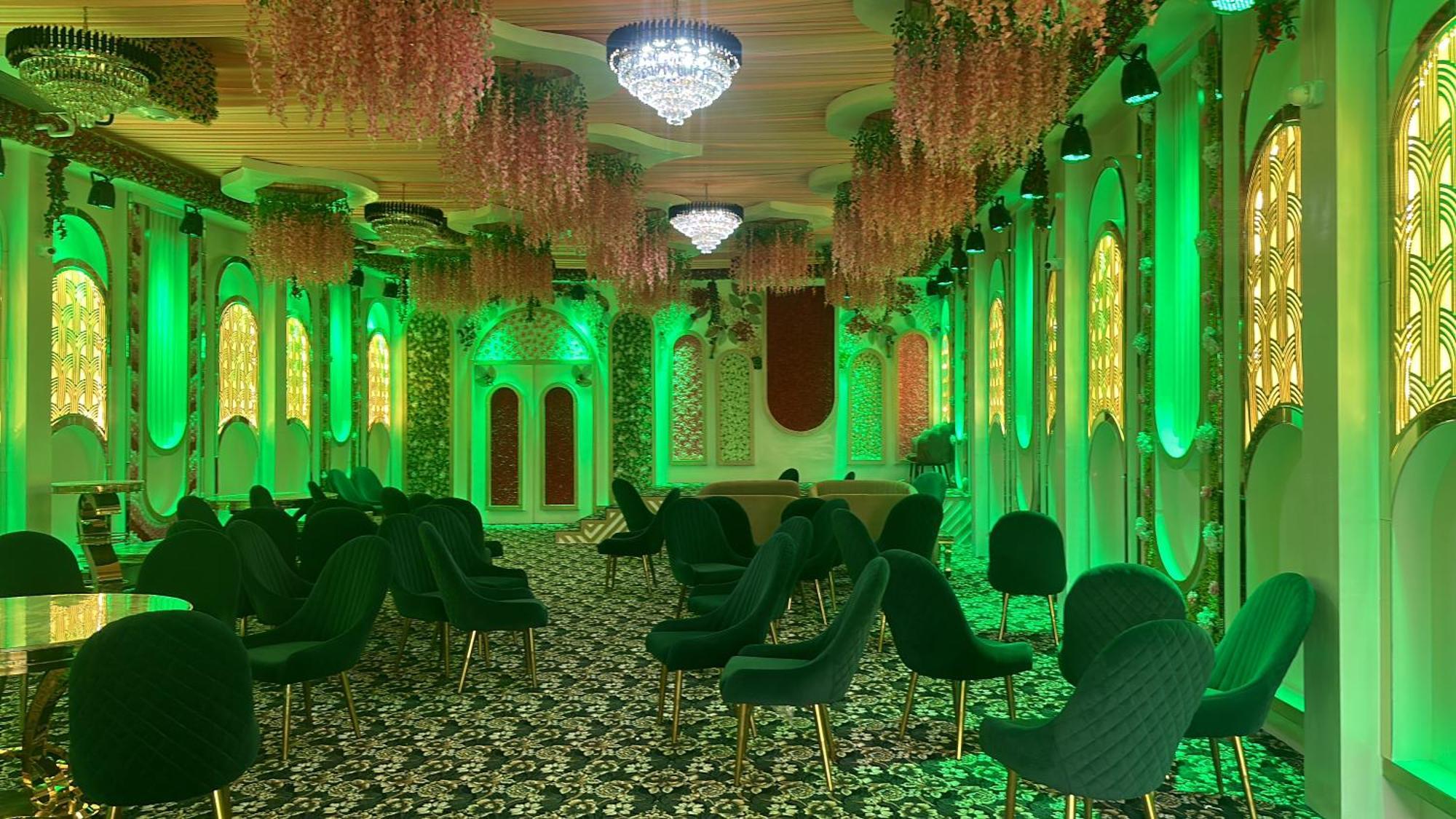 4 Seasons Resort By Jain Residency Sohna المظهر الخارجي الصورة